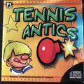 [Tennis Antics - обложка №2]