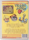 [Tennis Antics - обложка №7]