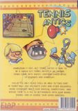 [Tennis Antics - обложка №7]