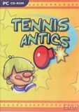[Tennis Antics - обложка №3]