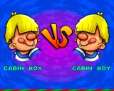 [Tennis Antics - скриншот №1]