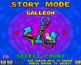 [Tennis Antics - скриншот №3]