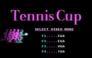 Tennis Cup