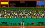 Tennis Cup