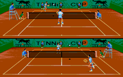 Tennis Cup