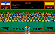 Tennis Cup