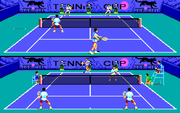 Tennis Cup
