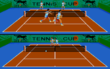 [Tennis Cup - скриншот №9]