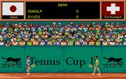 Tennis Cup II