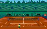 Tennis Cup II