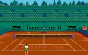 Tennis Cup II