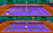 Tennis Cup II