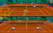 Tennis Cup II
