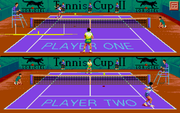 Tennis Cup II