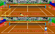 Tennis Cup II