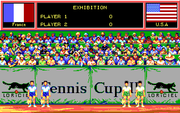 Tennis Cup II