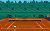 [Скриншот: Tennis Cup II]