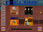 Tennis Elbow