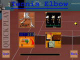 [Tennis Elbow - скриншот №4]