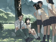 Tenshi no Kakera - the lost article of memory