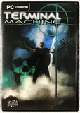 [Terminal Machine - обложка №2]