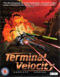 [Terminal Velocity - обложка №1]