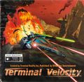 [Terminal Velocity - обложка №2]