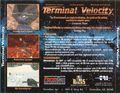 [Terminal Velocity - обложка №5]
