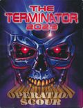 [The Terminator 2029: Operation Scour - обложка №1]