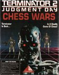 [Terminator 2: Judgment Day - Chess Wars - обложка №1]