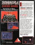 [Terminator 2: Judgment Day - Chess Wars - обложка №2]