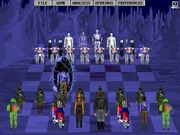 Terminator 2: Judgment Day - Chess Wars