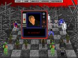 [Скриншот: Terminator 2: Judgment Day - Chess Wars]