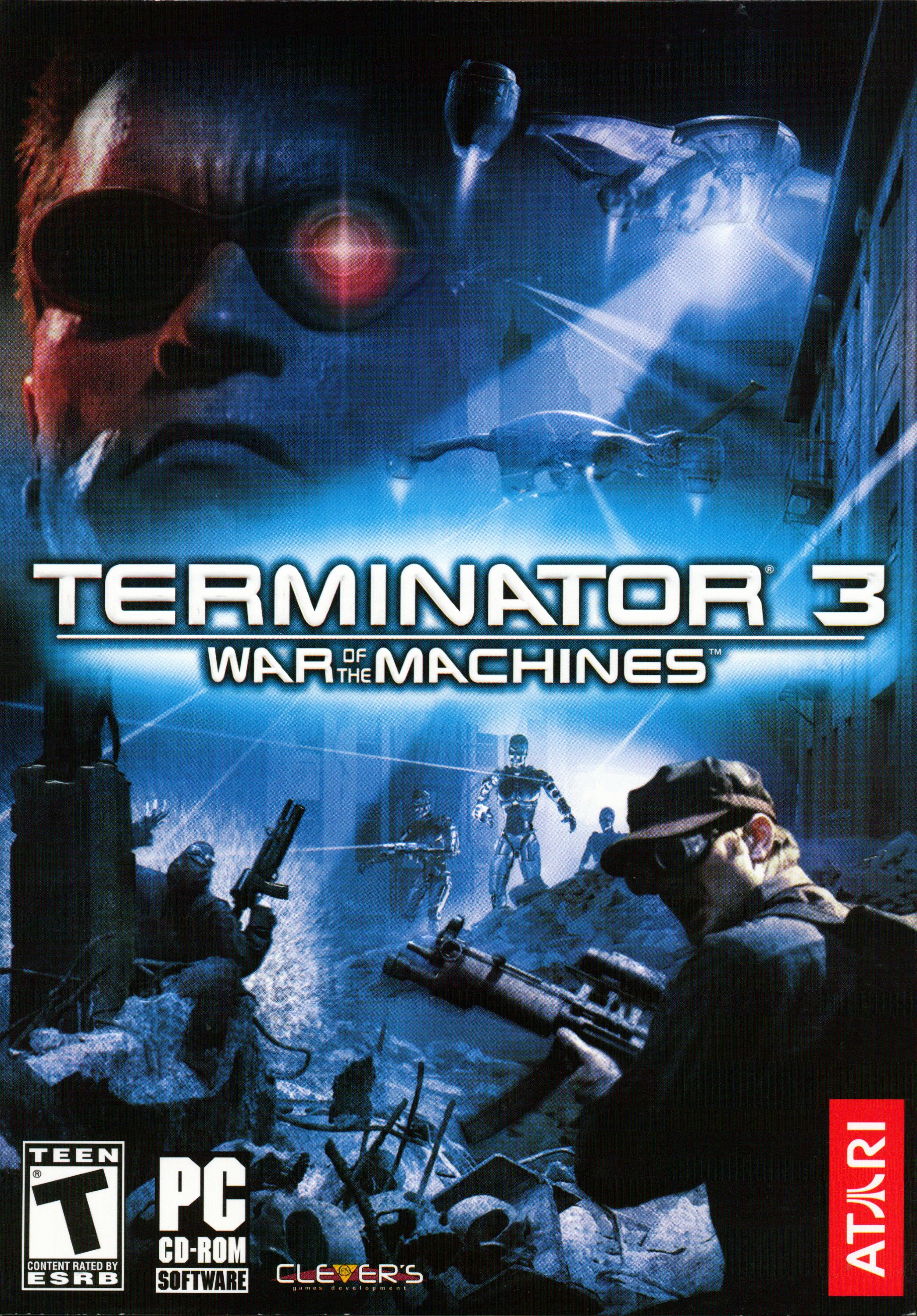 Терминатор машина игра. Terminator игра 2003. Терминатор 3 восстание машин игра.