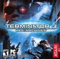 [Terminator 3: War of the Machines - обложка №2]