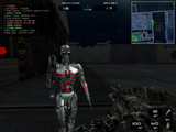 [Terminator 3: War of the Machines - скриншот №12]