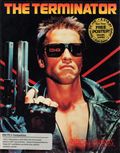 [The Terminator - обложка №2]