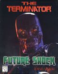 [The Terminator: Future Shock - обложка №1]