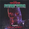 [The Terminator: Future Shock - обложка №2]