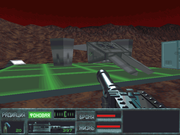 The Terminator: SkyNET