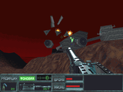 The Terminator: SkyNET