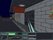 The Terminator: SkyNET