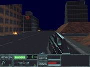 The Terminator: SkyNET