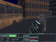 The Terminator: SkyNET