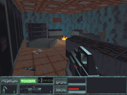 The Terminator: SkyNET