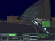 The Terminator: SkyNET