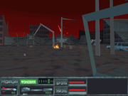 The Terminator: SkyNET