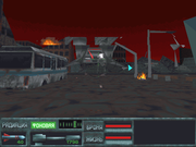 The Terminator: SkyNET