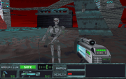The Terminator: SkyNET