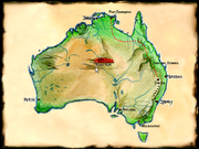 Terra-X: Todesfalle – Ayers Rock